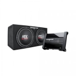 MTX 12" Subwoofers TNA Amplifier