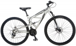 Image of Mongoose Impasse Dual Full Suspension Bicycle (29-Inch) 