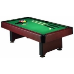 Image of 8 Foot Pool Table 