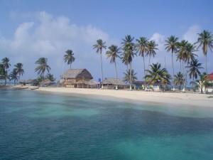 Image of the San-Blas-Inseln